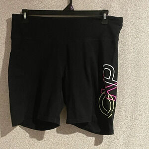 Calvin Klein‎ Performance biker tights. Size 2xl